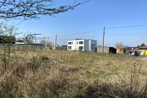 участок по адресу Днепровая