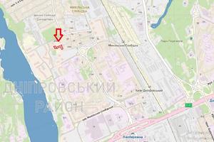 коммерческая по адресу Комбинатная ул. (Комбінатна), 25