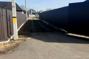 участок по адресу Борисполь, Квітневий провулок, 29