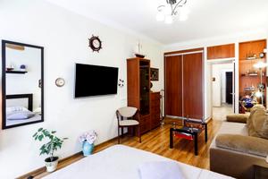 квартира по адресу Итальянский бульв., 2