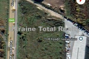 участок по адресу Фасадна