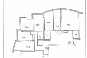 комерційна за адресою Кловський узвіз (Кловський), 7А