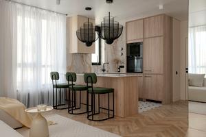 квартира по адресу Драгоманова ул., 31-А