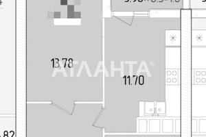 квартира по адресу Краснова ул., 1-А