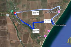 участок по адресу 40 років перемоги, 11
