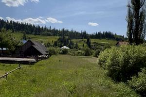 ділянка за адресою с. Волосянка, І. Франка