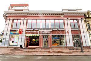 коммерческая по адресу Контрактовая пл., 2/1
