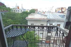 квартира по адресу Красный пер., 7б