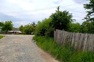 ділянка за адресою 
