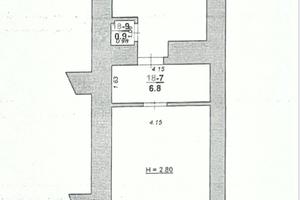 коммерческая по адресу Краковская ул., 1
