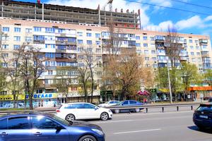 квартира по адресу Берестейский просп. (Победы), 70