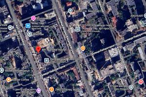 паркомісце за адресою Антоновича вул. (Горького), 83