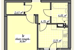 квартира за адресою Грушевского, 30