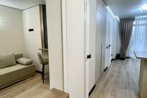 квартира по адресу Крайковского ул., 3 к8