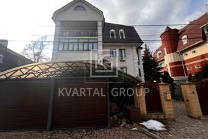 дом по адресу Борщаговская ул., 2