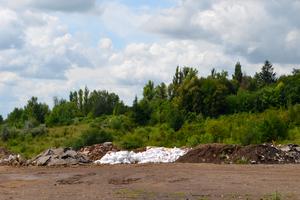 ділянка за адресою Львівське шосе