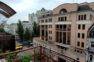 квартира по адресу Евгения Чикаленко ул. (Пушкінська), 25