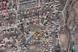 участок по адресу кооперативна