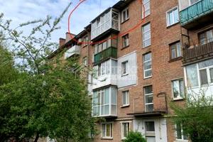 квартира по адресу Верховский пер., 6