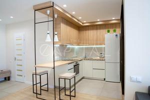 квартира за адресою Кахи Бендукидзе, 2