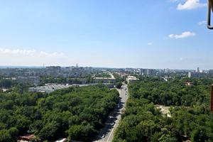 квартира по адресу Зірковий бул., 1м