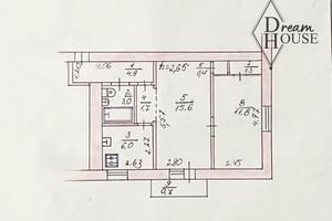 квартира за адресою Небесної Сотні, 3