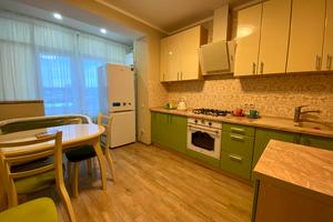 квартира за адресою Кузьми Скрябіна, 1
