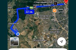 участок по адресу 