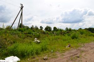 ділянка за адресою Львівське шосе