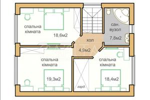 будинок за адресою Києво-Святошинський