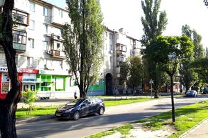 квартира за адресою Соборності просп. (Возз'єднання), 10