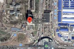комерційна за адресою Оболонський просп., 49