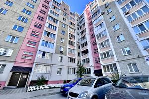 квартира за адресою Льотна вул. (Червоногвардійська), 41