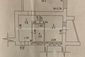 квартира за адресою Георгия Тарасенко, 18 Б
