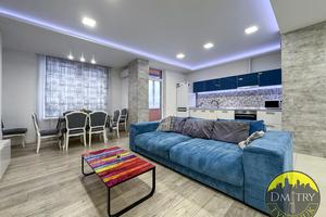 квартира за адресою Богатирська вул., 6-А