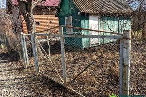 ділянка за адресою 
