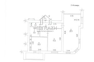 квартира по адресу Заливная ул., 4