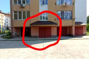 паркоместо по адресу  ул., 56