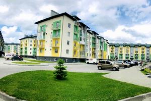 квартира по адресу Весняна ул., 2