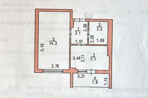 квартира по адресу Проездная ул., 13