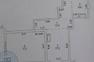 квартира по адресу Фонтанская дорога ул. (Перекопской дивизии улица), 124