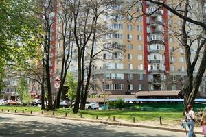 паркомісце за адресою Юлії Здановської вул. (Ломоносова), 71-Ж