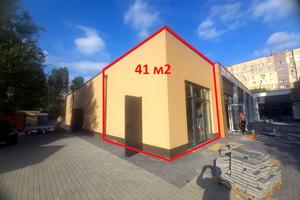 комерційна за адресою Героїв просп., 43