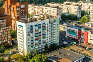 квартира за адресою Євгена Коновальця бульв. (Маршала Конєва), 1Б