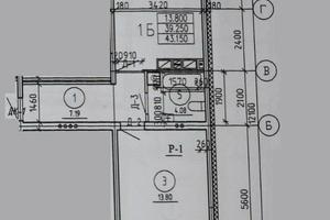 квартира за адресою Петра Маланюка вул., 45
