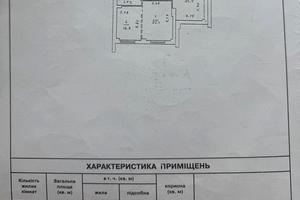 квартира за адресою Проспект шевченко, 4-Б