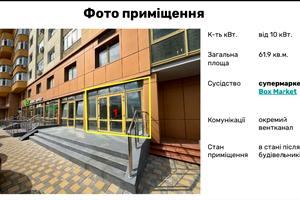 коммерческая по адресу Кондратюка Юрия ул., 3