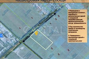 участок по адресу 
