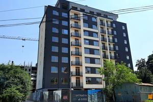 квартира за адресою Кобилянської вул., 1