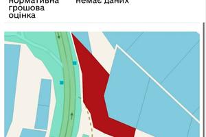 ділянка за адресою Старокостянтинівське шосе, 100